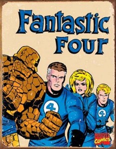 The Fantastic Four
