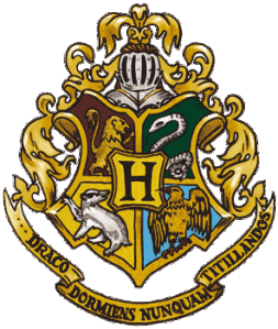 The Hogwarts Crest