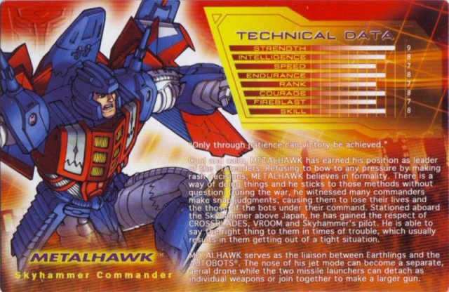 Metalhawk