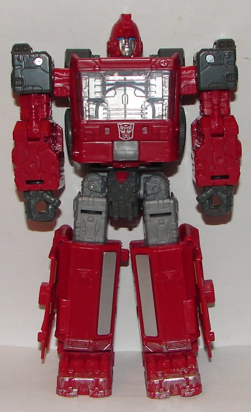 Transformers Siege Ironhide Action Figure – War For Cybertron Deluxe – Hasbro